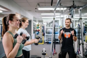 What Does a Personal Trainer Do
